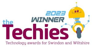 Techies Winner logo